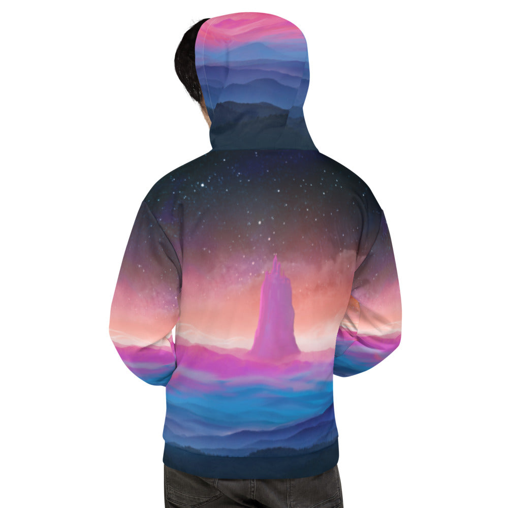 Ampyx Galaxy Hoodie